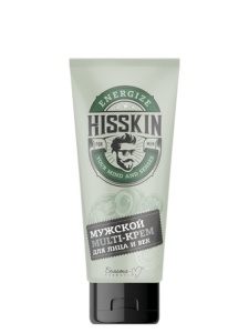 Белита-М HISSKIN МУЖСКОЙ MULTI Крем для лица и век 60г
