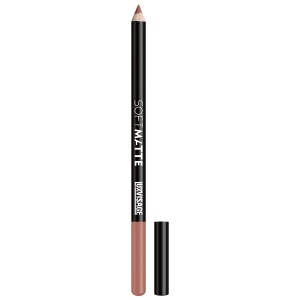 Фотография  Luxvisage Карандаш для губ SOFT MATTE тон 613 Cool Beige, арт.Т048