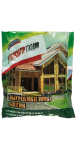 Фотография Свежинка Утилизатор Отходов • 60г