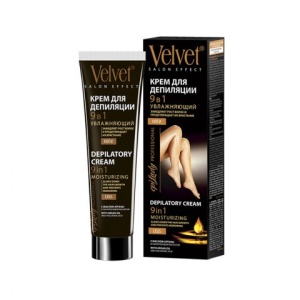 Фотография Velvet Крем для депиляции 9В1 • Увлажняющий • 125мл • Арт.798788