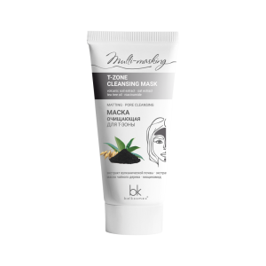 Фотография Белкосмекс Multi-masking • Маска ОЧИЩАЮЩАЯ для Т-зоны • 60г