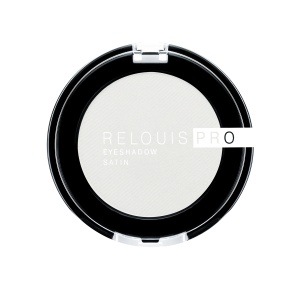 Фотография Релуи Тени для век • тон 31 ICE CREAM • Relouis PRO • EYESHADOW SATIN •  арт.РБ754-17
