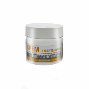 ПАНТЕНОЛ Крем для лица и тела SOS -восстановление кожи 150г/24шт