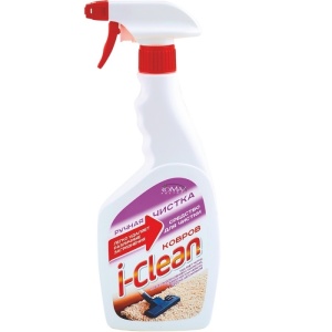 Фотография Romax Средство для чистки ковров • I-Clean • 500мл