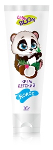 Фотография Iris Baby Boom • Крем детский КОКОС • 100мл