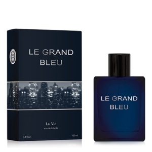 Фотография Dilis Parfum Туалетная вода для мужчин • Le Grand Bleu • 100мл