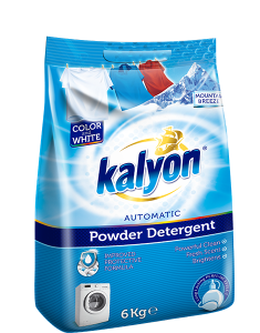 KALYON Порошок для стирки MONTAIN BREEZE (Горный Бриз) 6кг