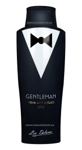 Фотография Liv Delano Gentleman • Гель для душа City • 300г