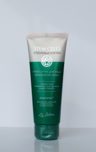 Фотография Liv Delano STEM CELLS • Крем-СКРАБ для лица Обновление кожи • 75г