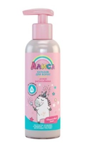 АЛИСА Бальзам-Ополаскиватель для волос 135мл 