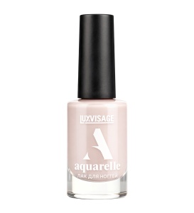 Luxvisage ЛАК для ногтей AQUARELLE тон 501 Milky Way 9гр  Арт.K228
