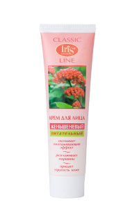 Фотография Iris Крем для лица • ЖЕНЬШЕНЕВЫЙ • 100г