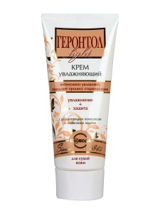 СВОБОДА Крем ГЕРАНТОЛ Light Увлажняющий, туба 60мл