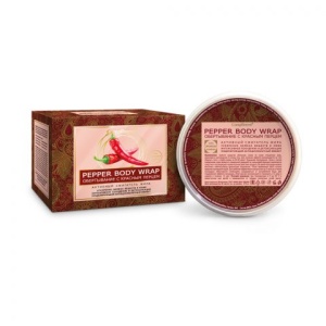 Фотография Compliment Обертывание с КРАСНЫМ ПЕРЦЕМ 475мл • арт.874170Б