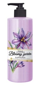Фотография ПКК Весна Гель для душа • Bloomy Garden • Euphoria • 500гр • арт 7173
