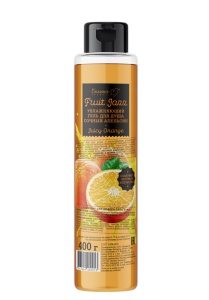 Фотография Белита-М Эконом • Увлажняющий Гель для душа СОЧНЫЙ АПЕЛЬСИН 400г, серия FRUIT JAZZ