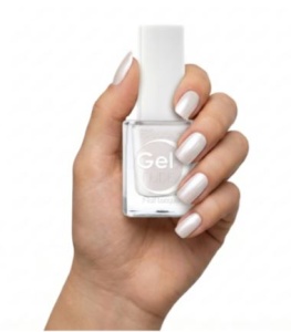 Фотография  CHARME Лак для ногтей перламутровый "Gel Nude" CH/NG-201 Папирус 10 мл