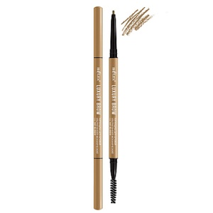 БЕЛИТА LUXURY BROW Карандаш для бровей ультратонкий механический, тон 597 Blonde