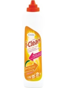 Фотография Romax Средство для чистки кухонных поверхносей • I-Clean • Лимон • 500мл