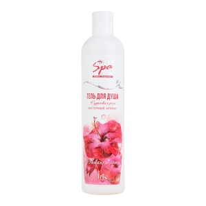 Фотография Iris Phyto Spa Collection • Гель для душа • СУДАНСКАЯ РОЗА • 400мл