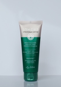 Фотография Liv Delano STEM CELLS • Маска на основе зеленой глины ГЛУБОКОЕ ОЧИЩЕНИЕ • 75г