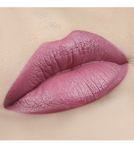 Л-В Губная помада GLAM LOOK  № 307 Клеверный нектар 4 г LUX visage