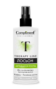 Фотография Compliment Professional Therapy Line Лосьон для Профилактики выпадения волос • 150мл • арт.915359