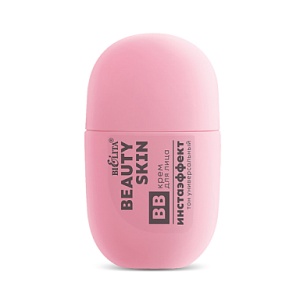 Фотография  БЕЛИТА Beauty Skin ВВ-КРЕМ для лица ИНСТАЭФФЕКТ 35мл 