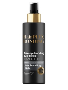 Фотография  Белита-М HairPLEX BONDING Филлер-Bonding для волос TOTAL EFFECT, 200мл