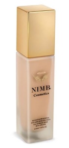 Фотография NIMBt Тональный крем • Тон 025 • Vanilla • Антивозрастной Увлажняющий • Anti-Aging Hydrating