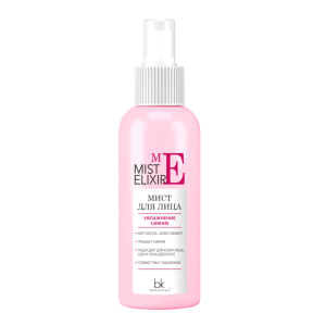 Фотография Белкосмекс Мист для лица • Сияние и Увлажнение • Mist Elixir • 100мл