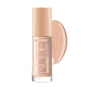 Фотография BelorDesign NUDE HARMONY Тональный крем 204