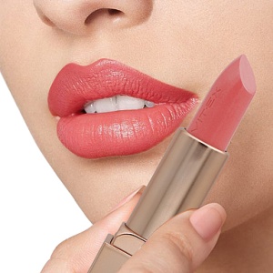 Фотография  ВИТЭКС LUXSHOW Губная помада тон 610 Сливочный Ирис