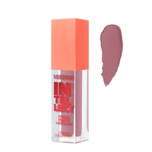 Фотография BelorDesign Краска для губ • Матовая • Intellect • Тон 4