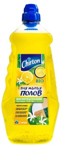 Фотография Chirton Средство для мытья полов • 2л • Лимон