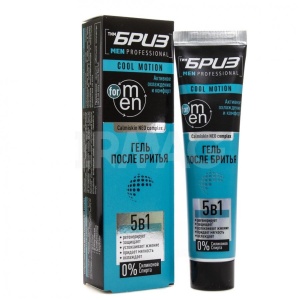 ТимБриз Гель после бритья • Calmiskin Neo Complex Cool Motion • 75мл • арт.878581 Фотография ТимБриз Гель после бритья • Calmiskin Neo Complex Cool Motion • 75мл • арт.878581