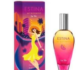 Фотография Dilis Parfum DILIS Парфюмерная вода • Для женщин • ESTINA MY BLOOMING (Эстина май Блуминг) • 50 мл