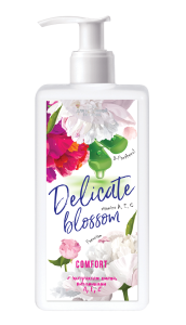 Фотография Romax Гель для интимной гигиены • Delicate Blossom Comfort • 250гр