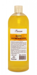 Флоресан Масло косметическое • Для массажа • 1000мл • арт.Ф-260v1 Фотография Флоресан Масло косметическое • Для массажа • 1000мл • арт.Ф-260v1