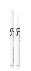 Фотография Relouis Подводка-фломастер для глаз • Тон 1 • White • Y.O.U • Really Crazy For Color  • Арт.Рб538-24