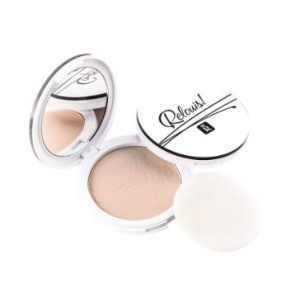 Фотография Релуи Пудра компактная матирующая • Relouis • тон 02 слоновая кость • арт.РБ730-15