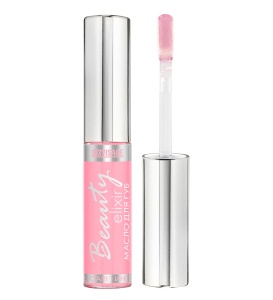 Л-В МАСЛО д/губ LUXVISAGE Beauty elixir  тон 1 Ягодный эликсир 5.5гр.  Арт. К403