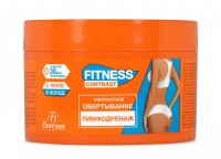 Фотография Флоресан Fitness Контраст • Контрастное ОБЁРТЫВАНИЕ "Лимфодренаж" 500мл • арт.Ф-467