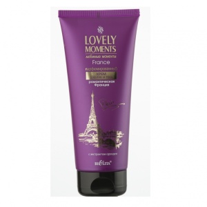 Фотография Белита Lovely Moments • Крем для рук и тела парфюмированный РОМАНТИЧЕСКАЯ ФРАНЦИЯ • 200мл.