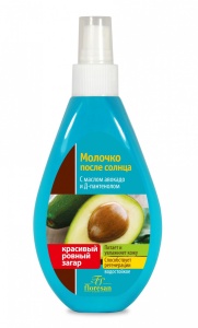 Флоресан Пальмовый рай МОЛОЧКО после солнца, 160мл арт.Ф-256