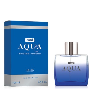 Фотография Dilis Parfum DILIS Туалетная вода • Для мужчин • Сool Agua • Кул Аква • 100 мл