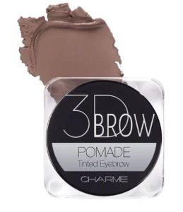 Фотография Charme Помада для бровей • 3D Brow • тон 102 Фазан