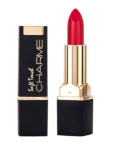 Фотография Charme Губная помада • Устойчивая • CH/L/ST-015 • Красный лотос