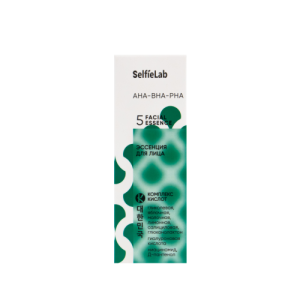 SELfieLAB AHA-BHA-PHA Эссенция для лица, флакон 30мл