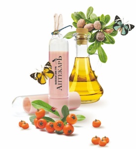 Фотография Витекс Аптекарь • Бальзам для губ питательный 4г